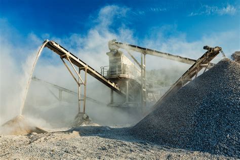 How Do You Control Dust In A Crushing Plant