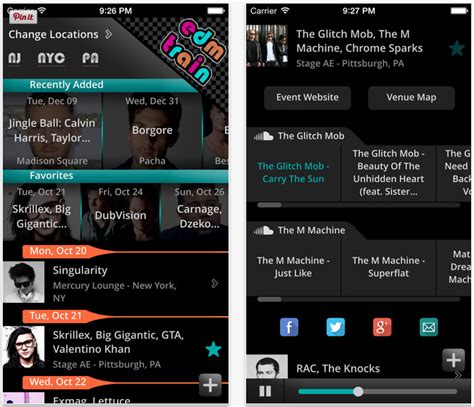 Top 5 Apps For Edm Lovers Everfest