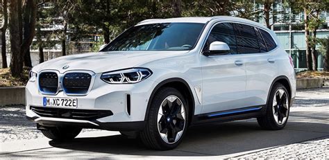 Bmw Confirms Summer 2020 Production Of Ix3 Ev Crossover On New Flexible