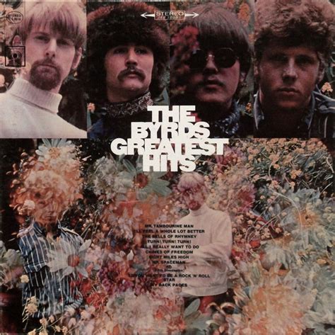 Greatest Hits By The Byrds Compilation Folk Rock Reviews Ratings