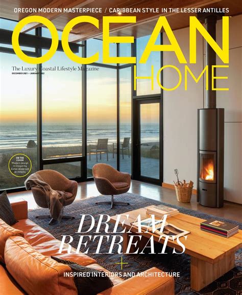 Ocean Home Magazine December 2021january 2022 Digital Discountmagsca