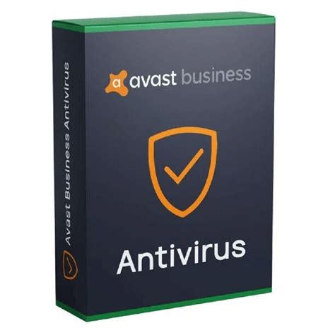 Avast Business Antivirus Protection De Sécurité Entreprise