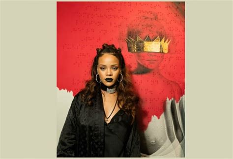Rihannas Anti Album Is Finally Here Grm Daily