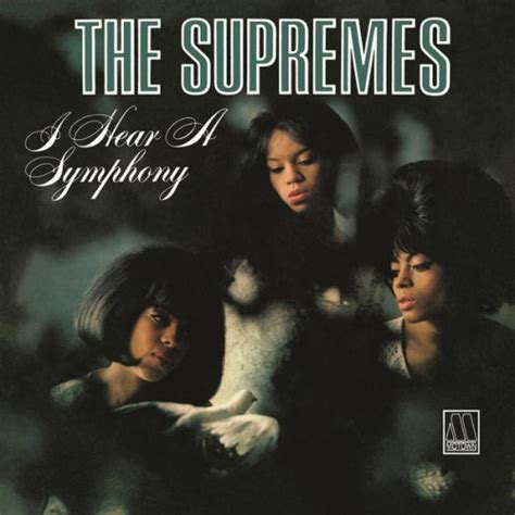 The Supremes I Hear A Symphony Reviews Album Of The Year