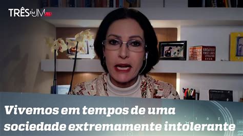 Cristina Graeml Honraria A Daniel Silveira Tenta Homenagear A Liberdade De Expressão Youtube
