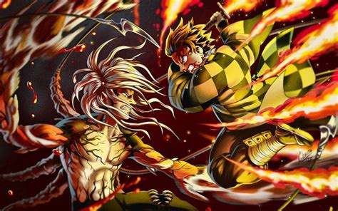 I made this video kind of quickly so people would know where the location is. Download wallpapers Kibutsuji Muzan vs Kamado Tanjirou, warriors, Demon Hunter, artwork, battle ...
