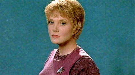 ‘star Trek Voyager Actress Jennifer Lien Arrested For Indecent Exposure