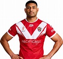 Official Rugby League World Cup profile of Daniel Tupou for Tonga | NRL.com