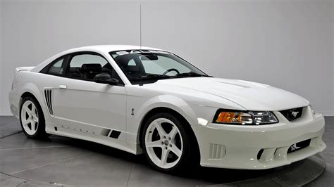 1999 Ford Mustang Saleen S281 Sc
