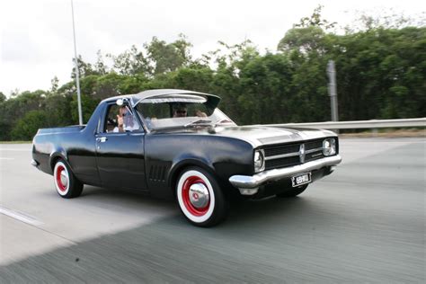 1968 Holden Belmont Hk Boostcruising