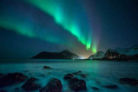 The Lofoten Islands Norway — Clorith