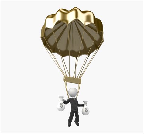 Parachute Animation Parachuting Clip Art Parachute Landing Animated