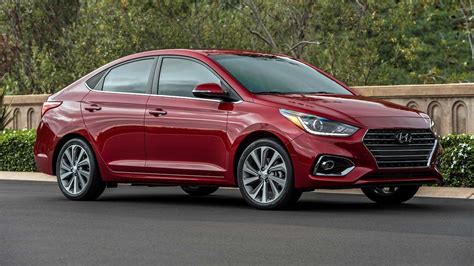 The Best Small Cheap Sedans You Can Buy In 2021