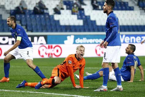 Detailed info include goals scored, top scorers, over 2.5, fts, btts, corners, clean sheets. DBAsia News | UEFA Nations League Match Results: Italy ...