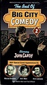 The Best of Big City Comedy 2 Starring John Candy Betty White NEW