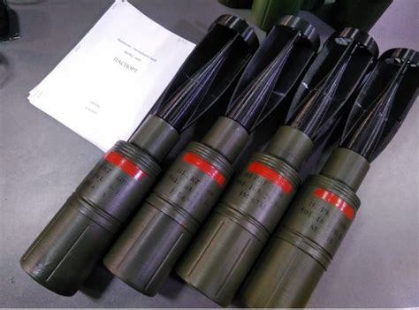 Inside Ukraines Diy Arms Industry Building Improvised Grenade
