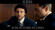 El Juez - Tráiler Teaser Oficial en español HD - YouTube