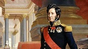 Luis Felipe I, el último rey de Francia - Red Historia