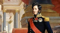 Luis Felipe I, el último rey de Francia - Red Historia
