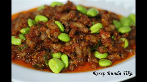 Sambal bajak merupakan salah satu sambal yang cocok dijadikan teman nasi dan ayam goreng. Resep Sambal Dadakan Enak : Cara membuat sambel GOANG ...