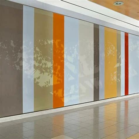 4mm5mm Back Painted Glass At Rs 220square Feet In Ahmedabad Id