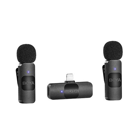 By V2 Ultracompact 24ghz Wireless Microphone System