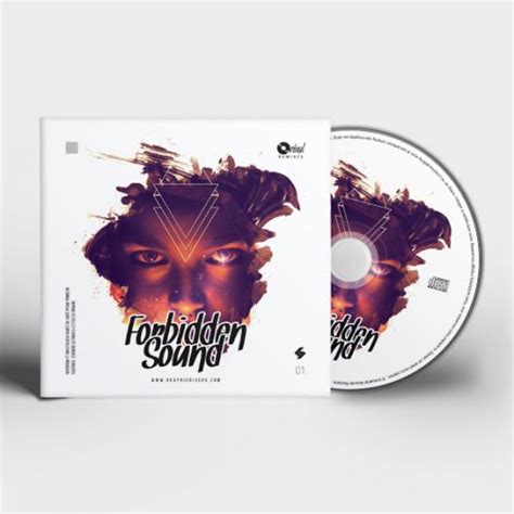 10 Creative Cd Cover Artwork Templates You Can Buy