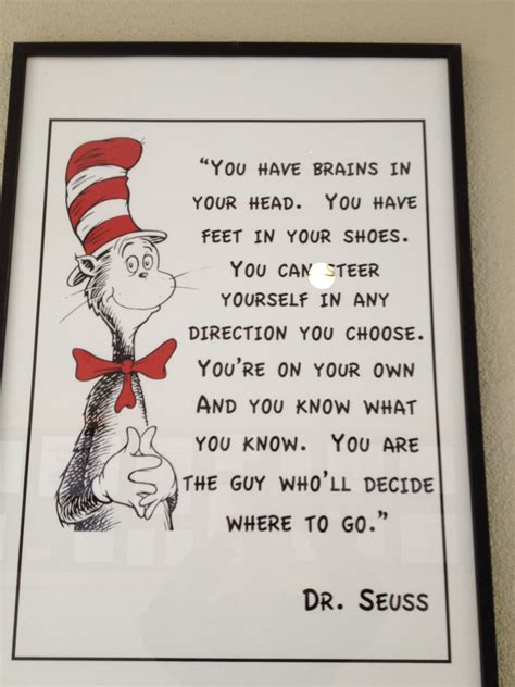 Dr Seuss Quotes About Graduating 25 Graduation Quotes And