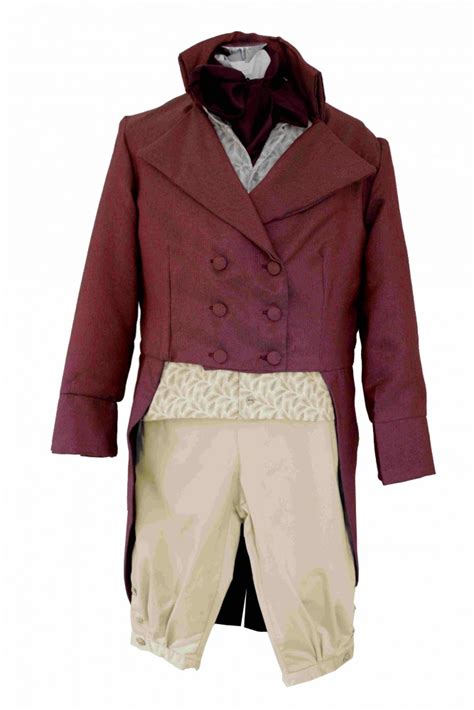 Deluxe Mens Regency Mr Darcy Victorian Costume Size Lxl Complete
