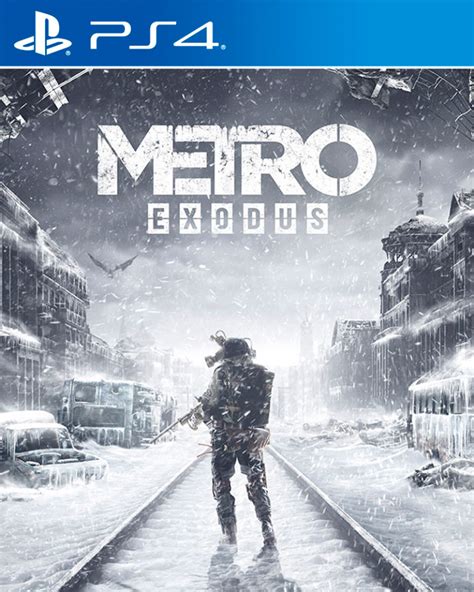 Metro Exodus Playstation 4 Games Center