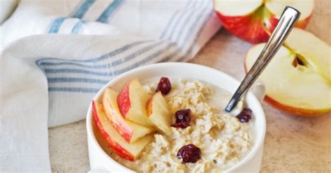 Rev Up Your Metabolism With 3 Easy No Cook Porridge Recipes Gluten