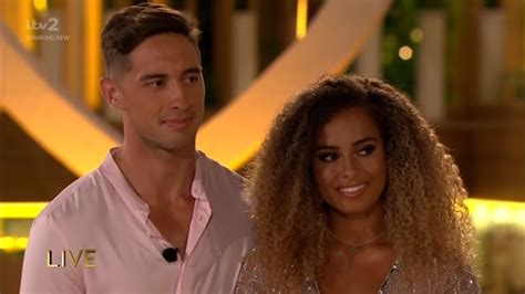 Love Island Fans Mixed Reaction Over Amber And Greg Win As Tommy And Molly Mae Were Favourites