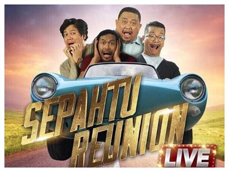 Sepahtu reunion live 2018 minggu 10. Live Streaming Sepahtu Reunion Live 2017 Online - OH HIBURAN