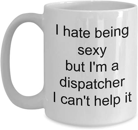 911 Dispatch Mug Emergency Dispatch Truck Dispatcher I