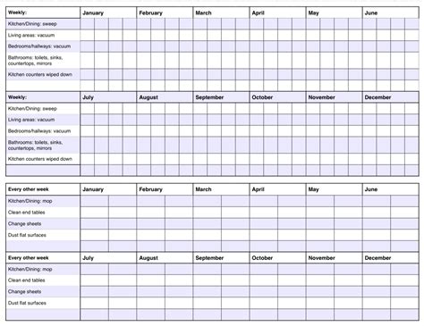 Calendar With Checklist Example Calendar Printable