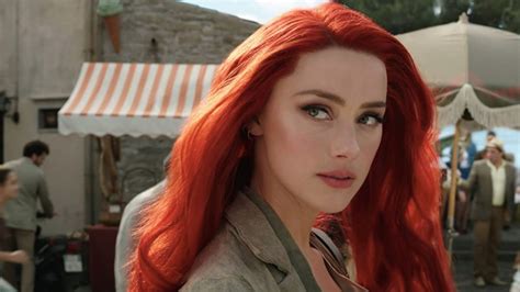Amber Heard Confirms She Will Return For Aquaman Gamesradar