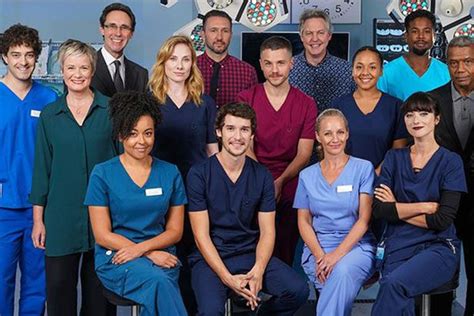 Holby City Axed As Bbc Pulls Plug On Show After 23 Years On Our Screens