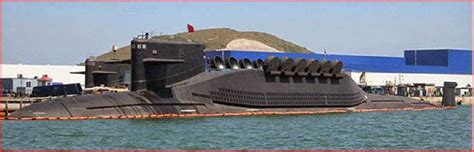 China Fielding Its Submarines With Nuclear Missiles