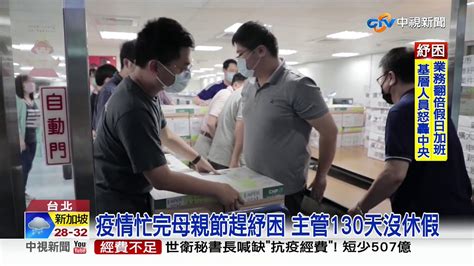 2020 年疫情勞工紓困貸款方案正式開辦後，截至5/27 日已經有超過 97 萬人申請，不少人都順利完成申辦，對於受到疫情影響、放無薪假的勞工朋友開始關注. 紓困申請爆量塞爆衛福部 母親節逾五百人加班│中視新聞 20200509 - YouTube