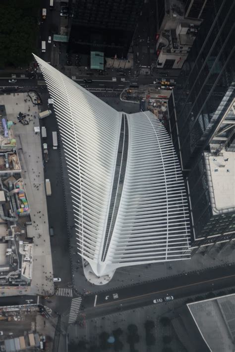 World Trade Center Station Santiago Calatrava Wikiarchitecture070