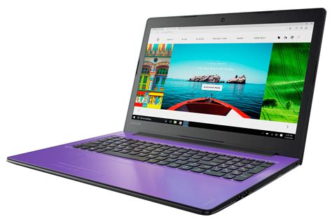 Ноутбук Lenovo Ideapad 310 15iap Purple 80tt004jra придбати в