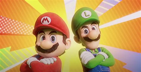 Check Out The Official Super Mario Bros Plumbing Commercial For The