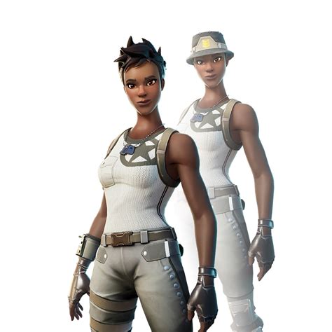 Fortnite Recon Expert Skin Character Details Images