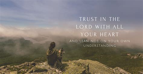 Daily Bible Verse Trust Proverbs 35 Nkjv