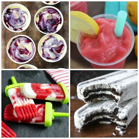 15 Frozen Treats Kids Will Love And So Will You Make And Takes