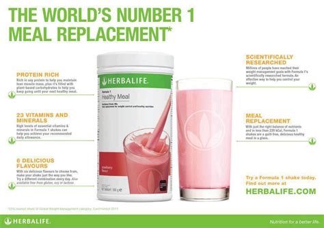Choosing the best meal replacement as a man is easier than ever before. Herbalife Shake Weight Loss Review - Miosuperhealth