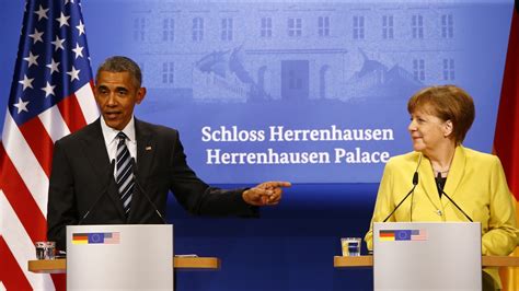 obama calls to keep moving forward on trade deal during germany visit