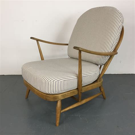 Vintage Ercol Windsor Armchair Lovely And Co