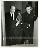 LAUREN BACALL HUMPHREY BOGART FUNERAL 1957 CANDID OVERSIZE PHOTO WATSON ...