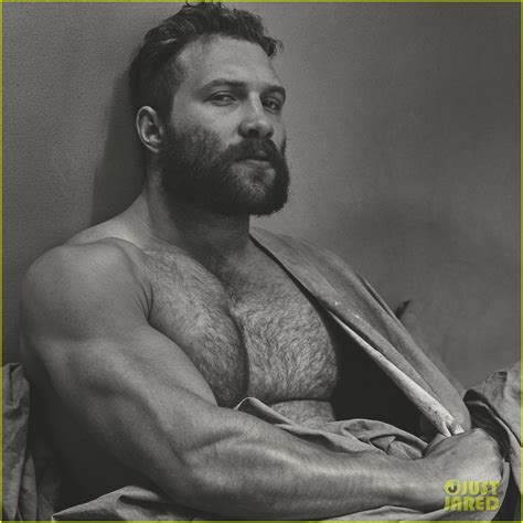 Hairy Men Bearded Men Hairy Hunks Interview Magazin Craig Mcdean